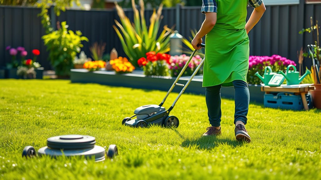 20 Small Business Ideas for First-Time Entrepreneurs 18 outdoor garden care business