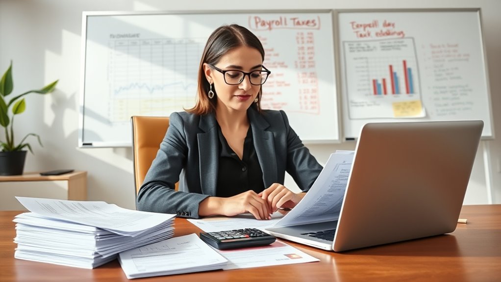 Small Business Tax Basics: What New Owners Should Know 8 payroll tax compliance management