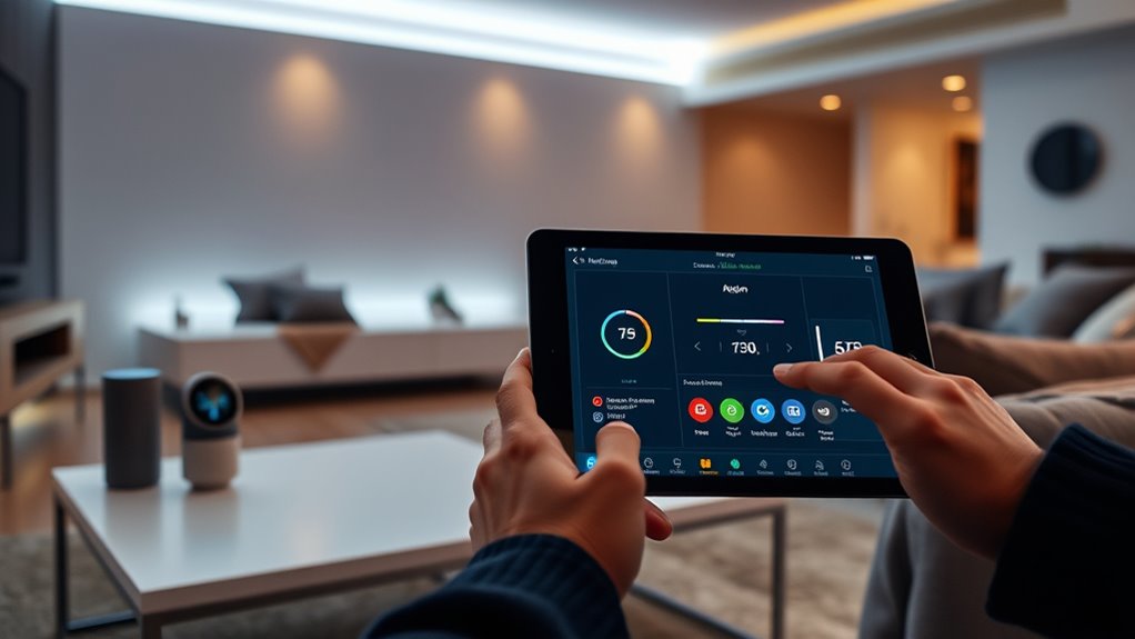 personalized smart home automation