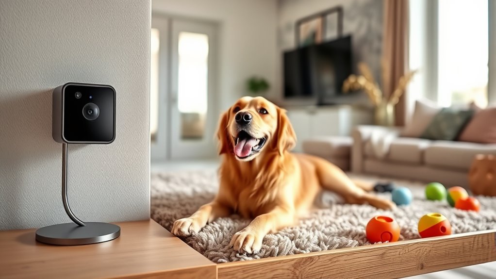 15 Best Pet Cameras to Keep an Eye on Your Pets Anytime, Anywhere 33 pet camera features checklist