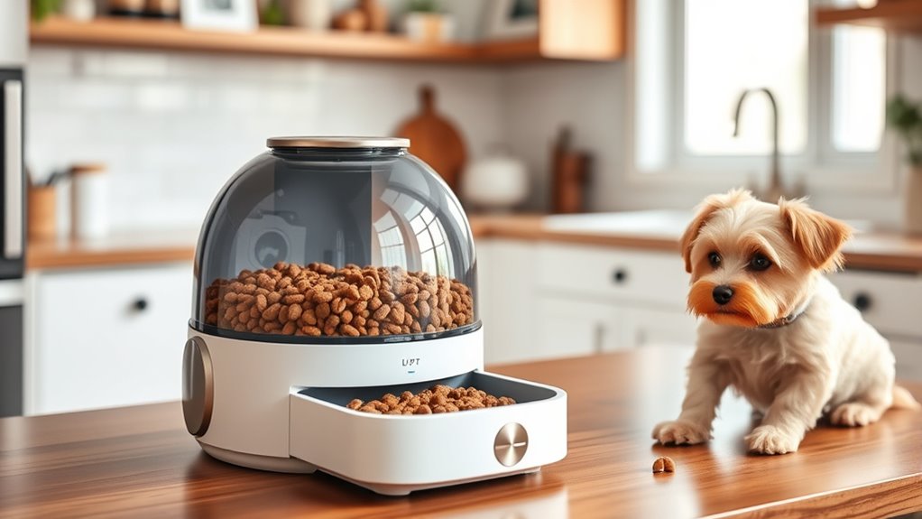 15 Best Automatic Pet Feeders That Make Mealtime Easier for Pet Owners 33 pet feeder selection criteria