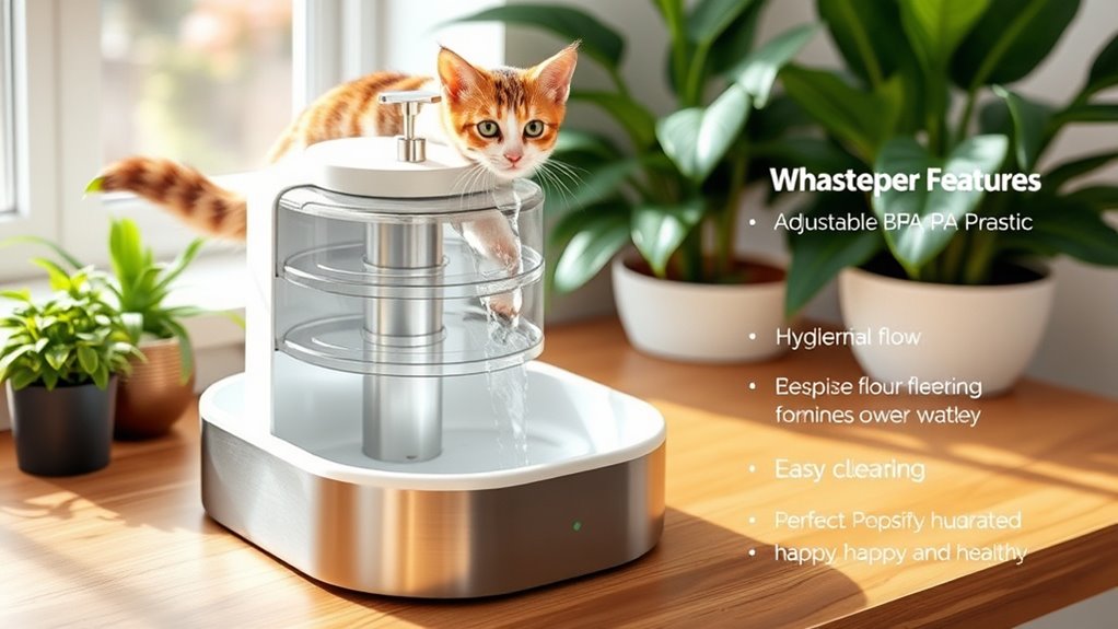 15 Best Pet Water Fountains That Keep Your Furry Friend Hydrated and Happy 33 pet fountain selection considerations