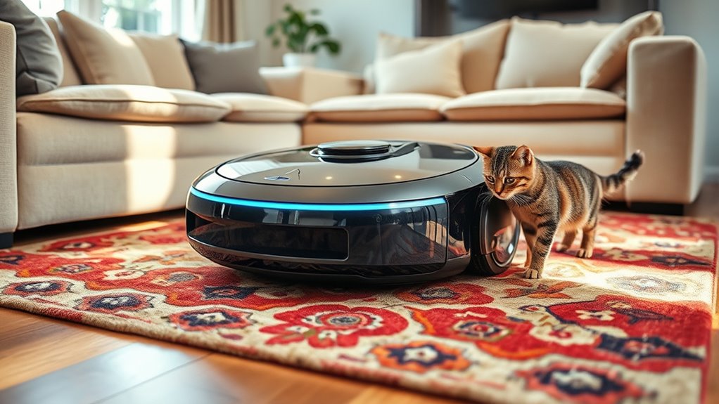 15 Best Robot Vacuums for Pet Hair That Will Keep Your Home Spotless in 2025 33 pet hair cleaning essentials