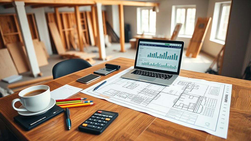 Home Renovation Planning 101: Budget and Timeline 9 plan communicate adjust prevent