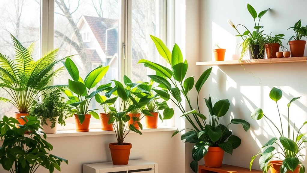 The Benefits of Houseplants for Indoor Wellness 11 plants promote healing naturally