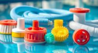 pool cleaner replacement parts