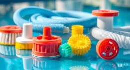 pool cleaner replacement parts