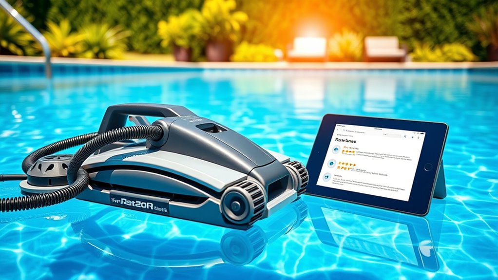 15 Best Pressure Pool Cleaners of 2025: Reviews & Top Picks 33 pool cleaner selection criteria
