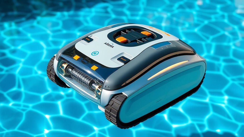 15 Best Robotic Pool Cleaners of 2025 — In-Depth Comparison and Review 33 pool cleaner selection criteria