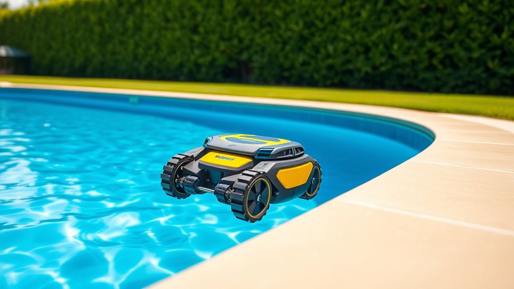 15 Best Automatic Pool Cleaners for Above-Ground Pools That Make Pool Maintenance a Breeze 33 pool cleaner selection factors