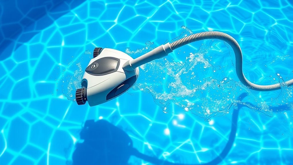 15 Best Suction Pool Cleaners for Inground Pools That Will Keep Your Pool Sparkling 33 pool cleaner selection factors