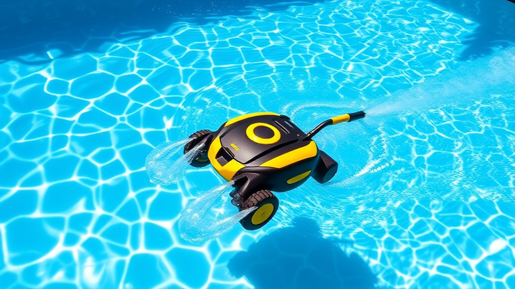 pool cleaner selection tips