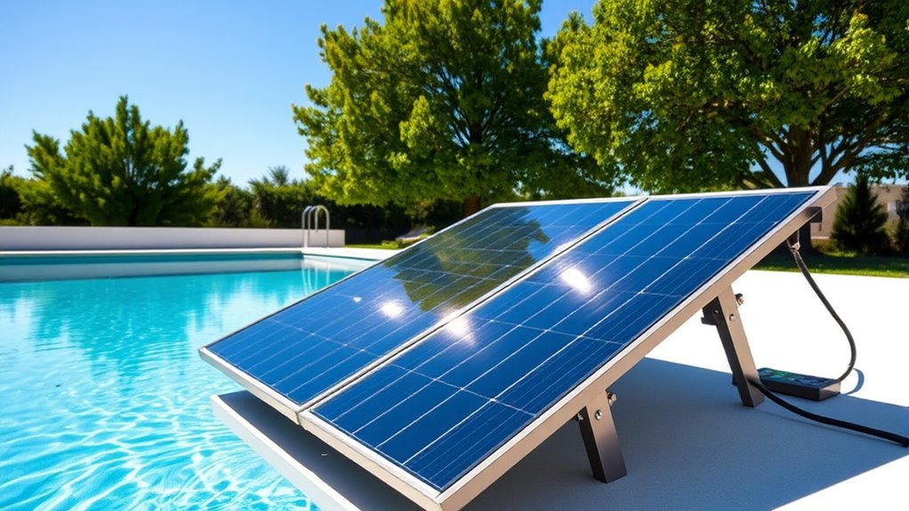 pool heater selection factors