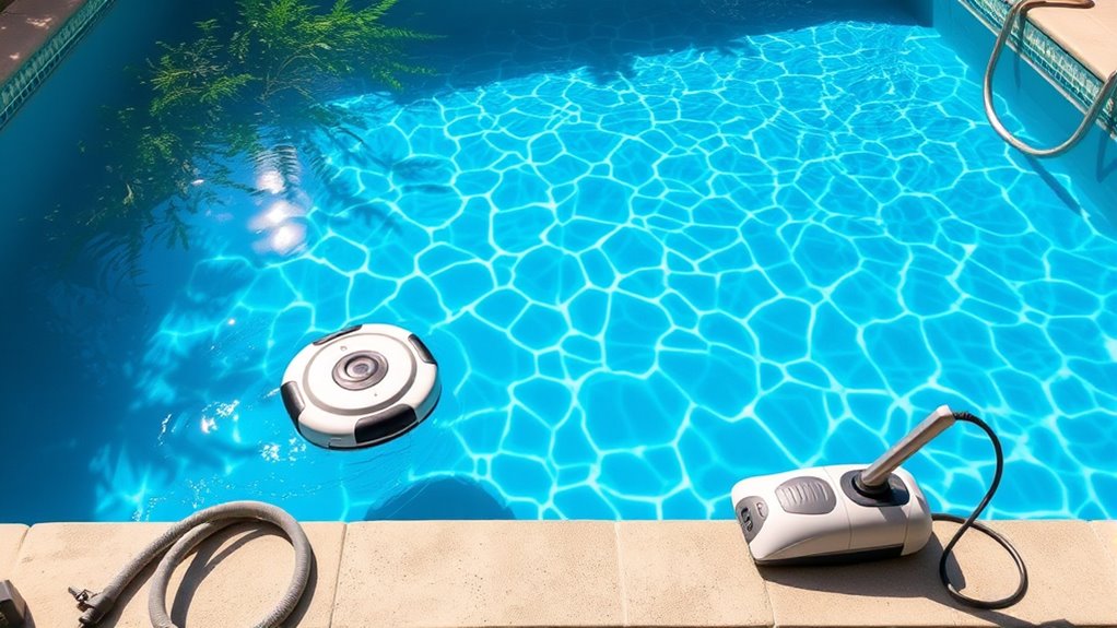 15 Best Pool Cleaners for Home Pools That Make Maintenance a Breeze 33 pool size tasks power