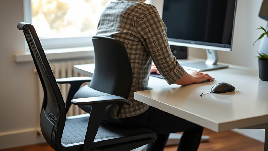 Back Pain Prevention With Good Posture and Ergonomics 3 poor posture causes back issues