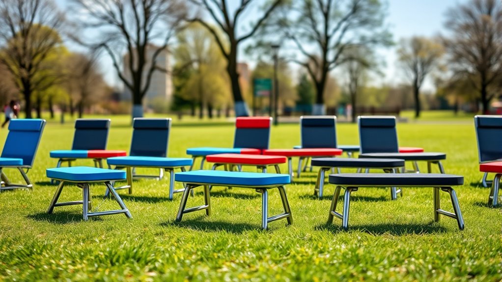 portable sit up bench reviews