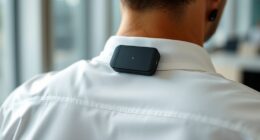 posture sensors for spinal health