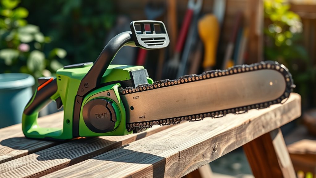15 Best Electric Chainsaws for Home Use in 2025: Top Picks for Power and Safety 3 power battery comfort safety