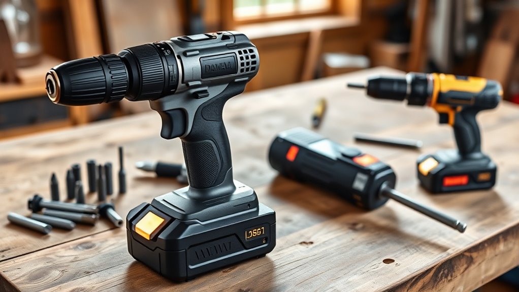 15 Best Cordless Drills for Home Use in 2025 — Power, Portability, and Performance 33 power battery comfort safety