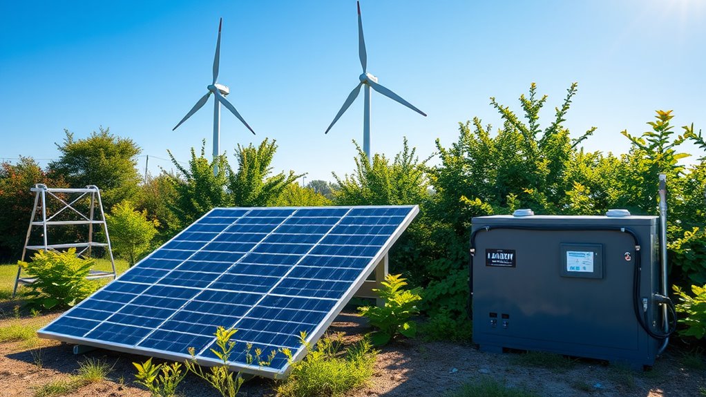 15 Best Off-Grid Power Systems for Your Home: Reliable Energy Solutions for Self-Sufficient Living 32 power needs and compatibility