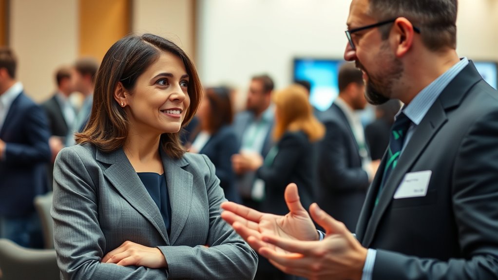 practice genuine engagement