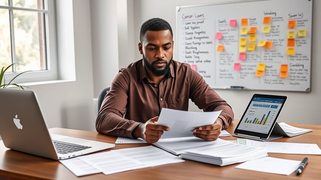 How to Finance Your Small Business (Loans, Grants, Crowdfunding) 10 prepare documents and deadlines