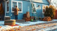 prepare insulate seal protect