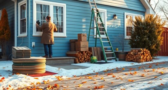 prepare insulate seal protect