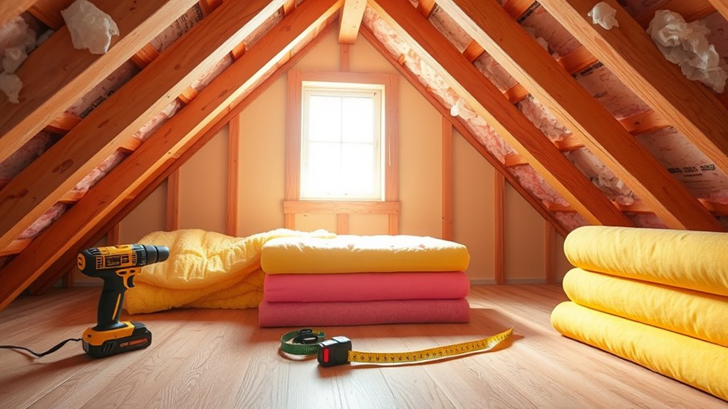 DIY Home Insulation: A Beginner’s Guide 7 prepare organize gather supplies