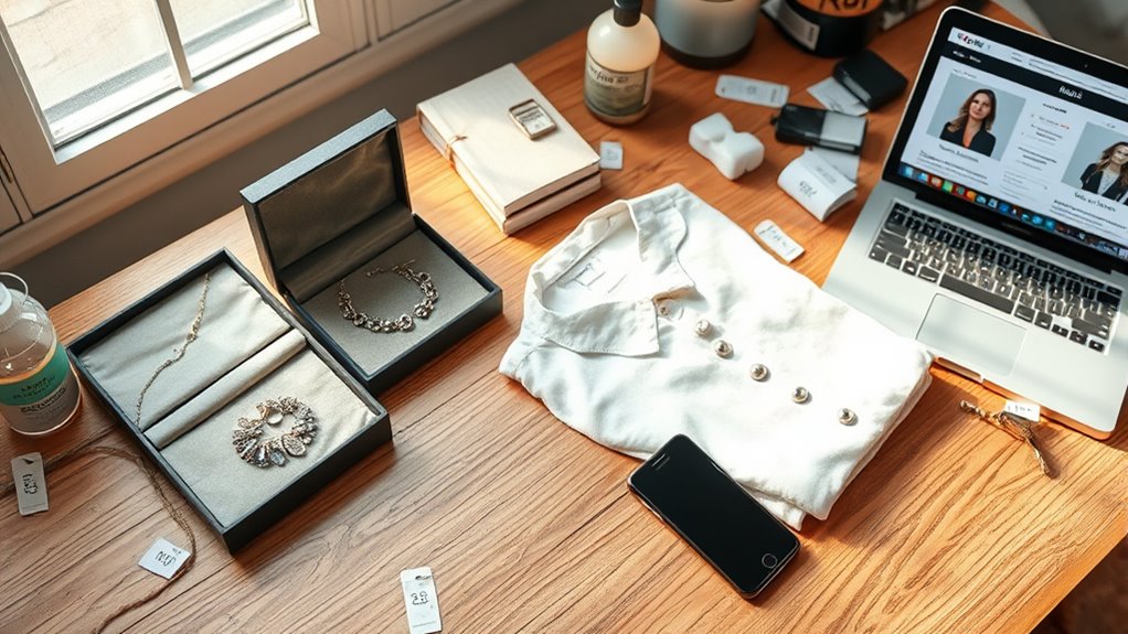 How to Sell Your Stuff Online for Extra Cash 3 prepare photograph describe maintain
