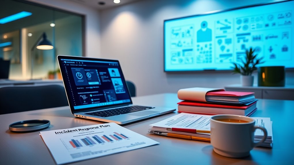 Cybersecurity Tips for Small Businesses (Protect Your Data) 11 prepare respond communicate effectively