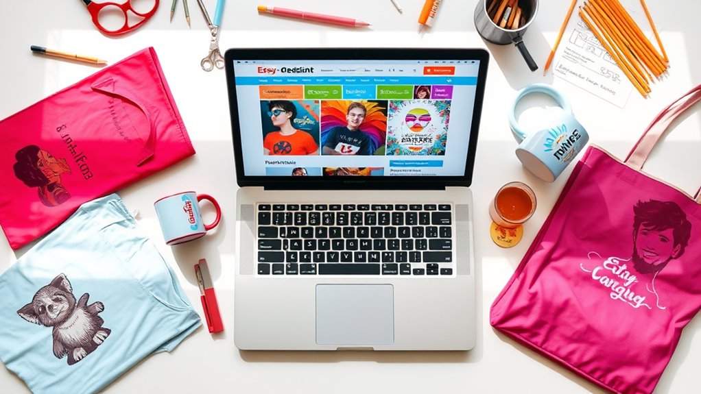 Print-on-Demand and Etsy: Selling Your Designs Online 8 pricing for sustainable profits