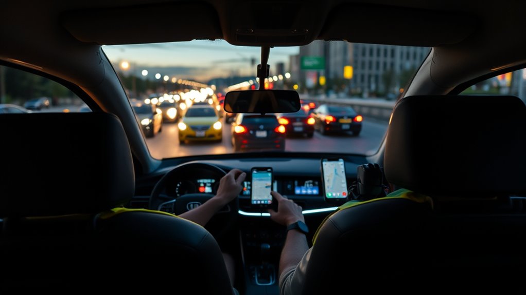 Ride-Sharing and Delivery: Earning Money With Your Car 7 prioritize safety and communication