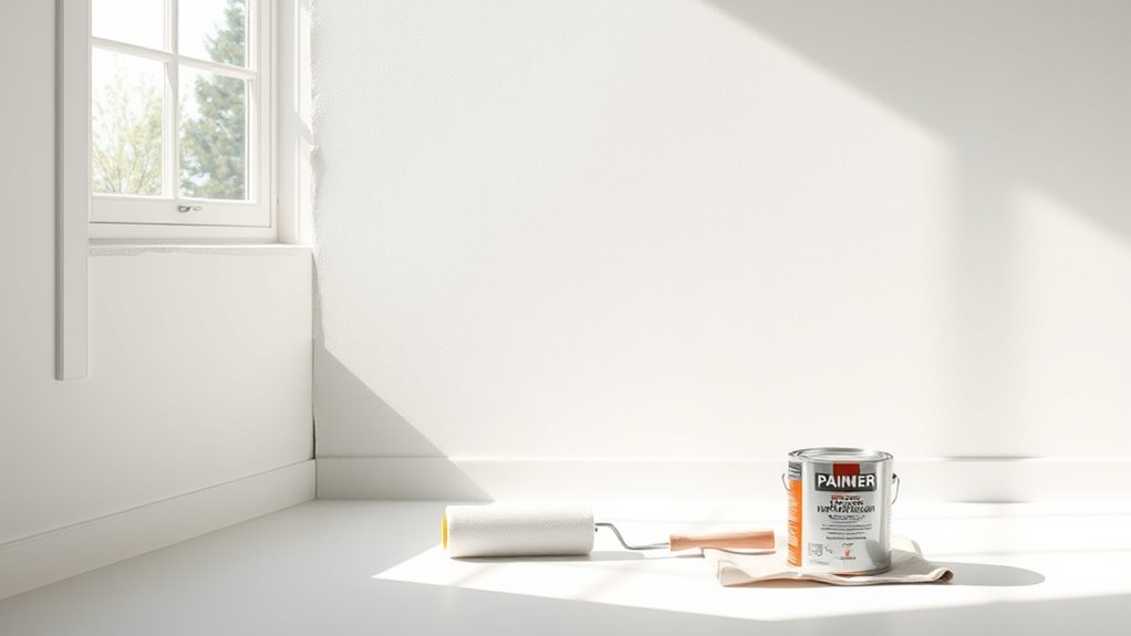 professional room painting techniques