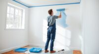 professional room painting tips