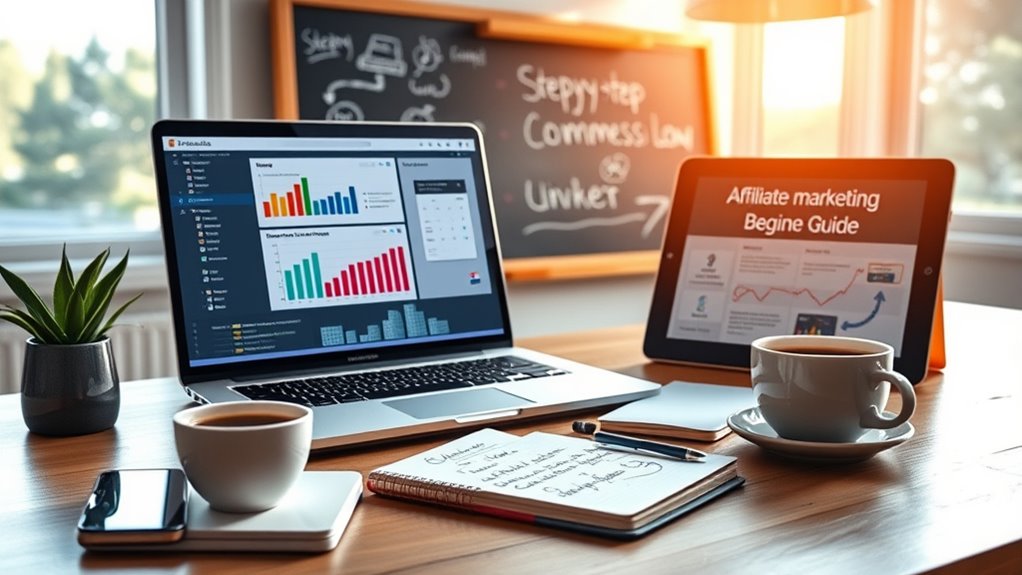 Making Money With Affiliate Marketing: a Beginner’S Guide 3 promote products for commissions