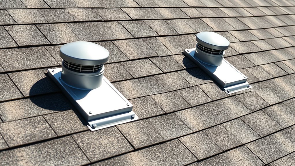 proper attic airflow management