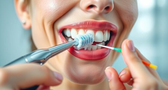 proper home dental hygiene