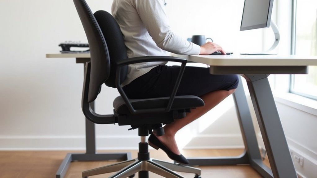 Back Pain Prevention With Good Posture and Ergonomics 5 proper posture and alignment