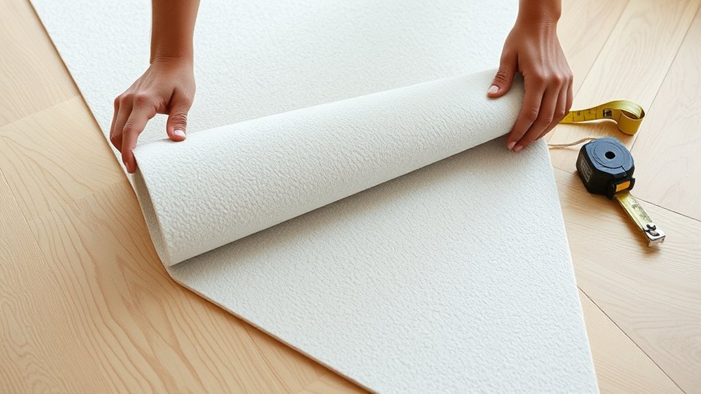 How to Install Laminate Flooring Yourself 6 proper underlayment installation techniques