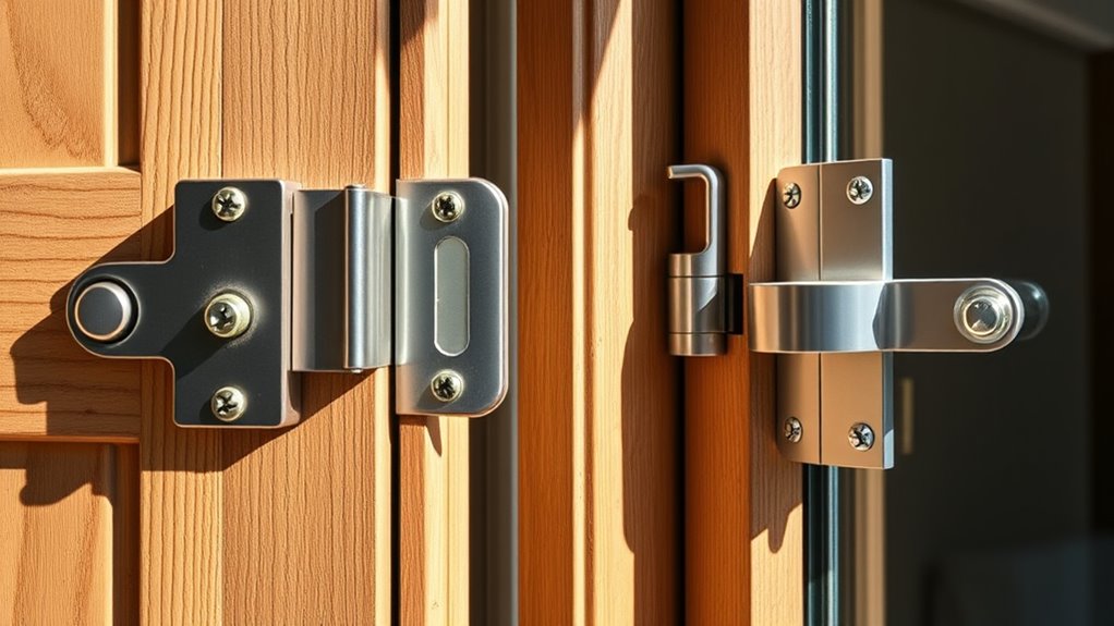 proper window lock installation