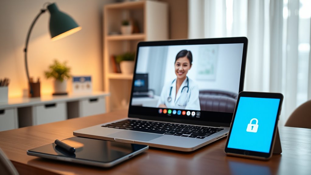 protect patient data privacy