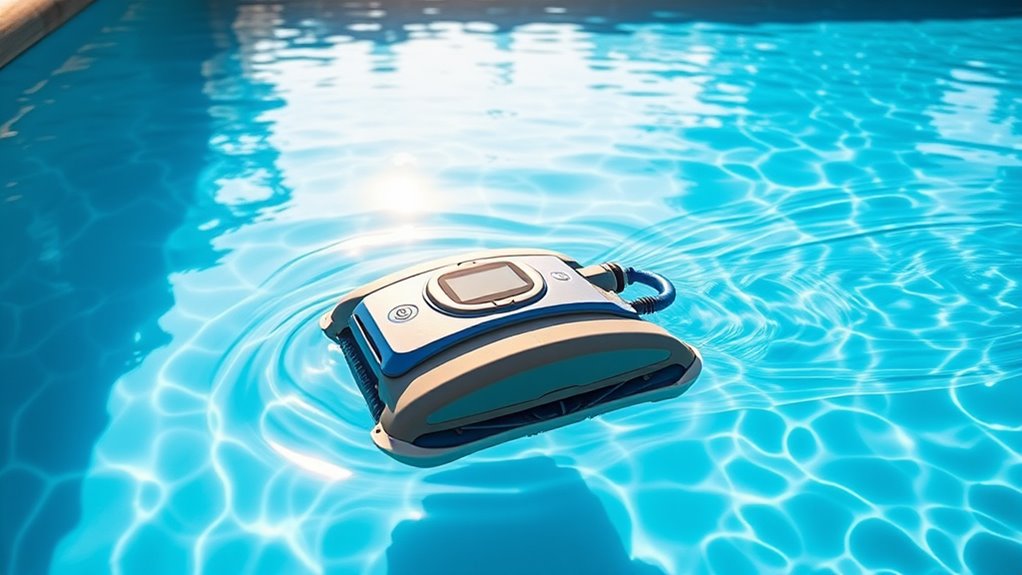 15 Best Quiet Suction Pool Cleaners That Make Cleaning a Breeze 33 quiet effective compatible easy