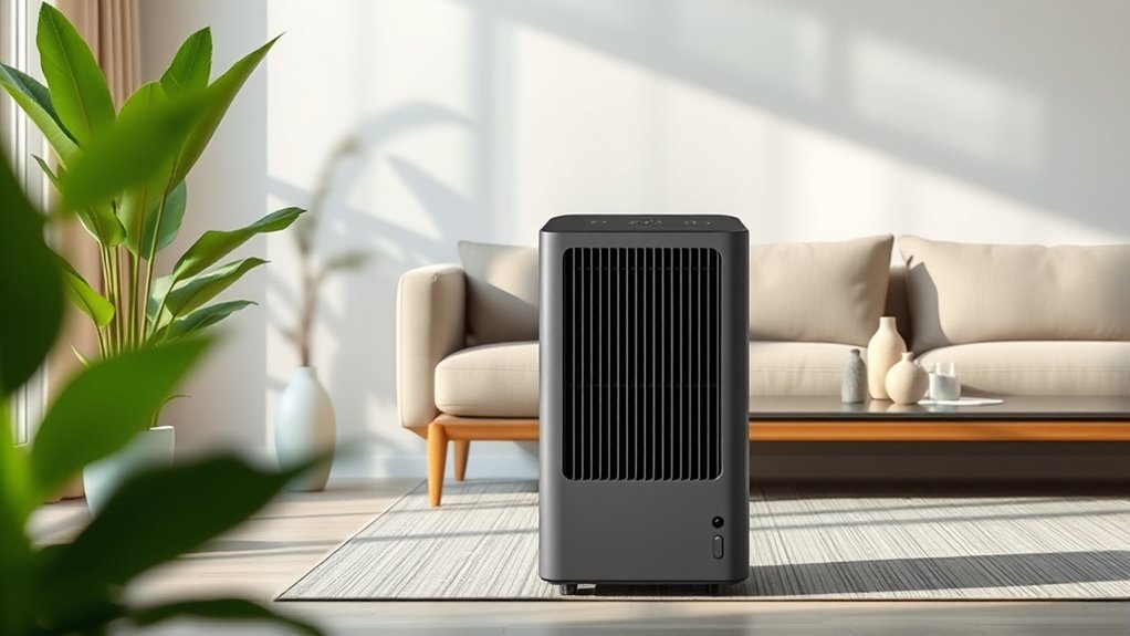 quiet efficient cooling options