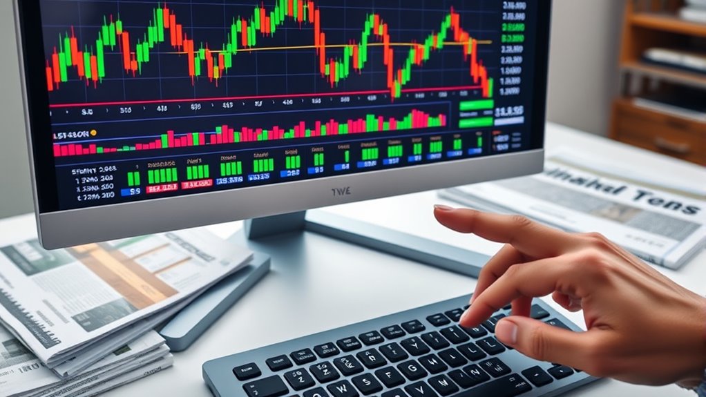 Understanding the Stock Market: A Guide for New Investors 6 reading stock market data