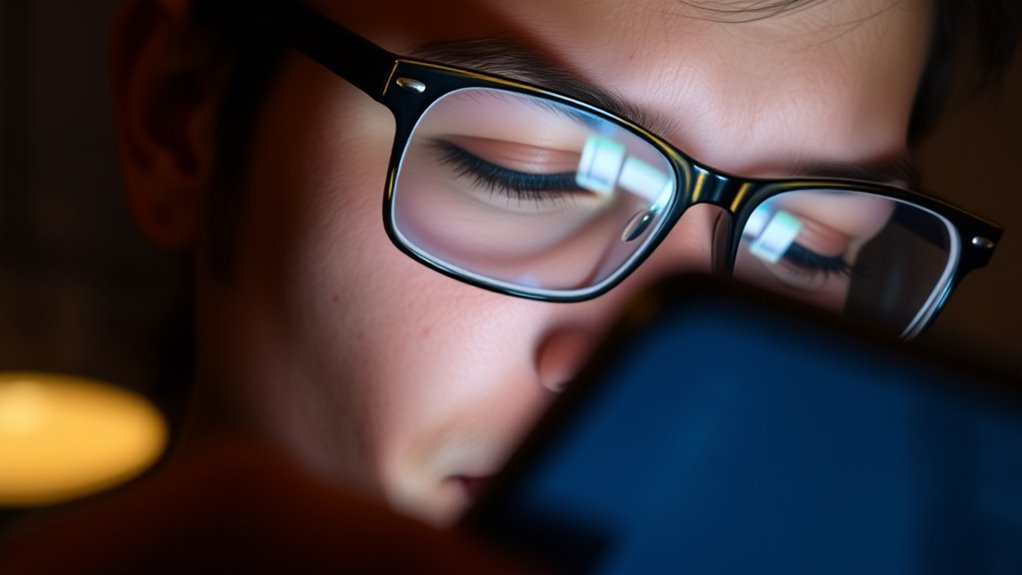 Screen Time and Eye Strain: Protecting Your Vision 3 reduce eye strain through breaks