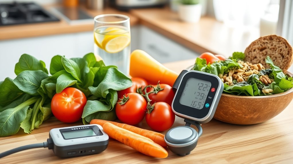 Understanding and Managing High Blood Pressure at Home 8 reduce sodium increase potassium