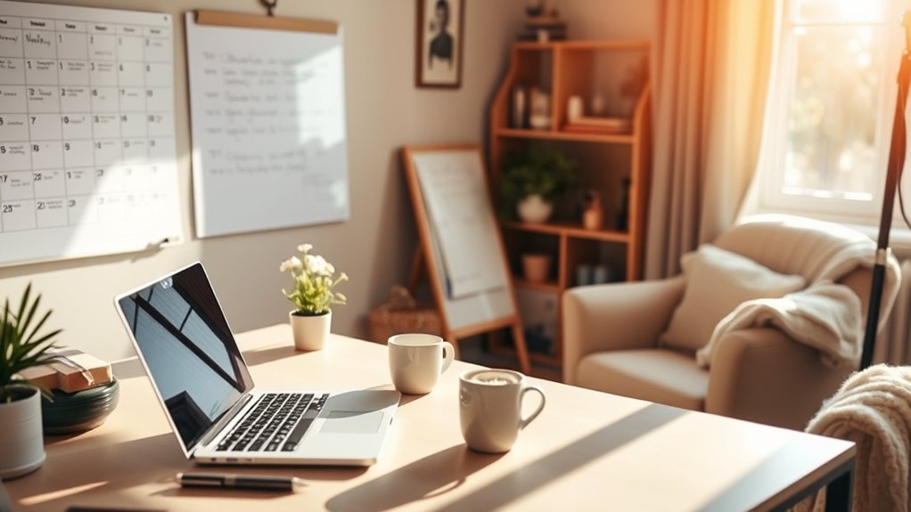 How to Maintain a Healthy Work-Life Balance at Home 12 reflect adapt improve balance