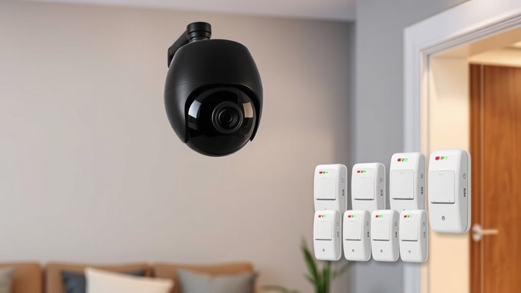 Smart Home Security Basics: Cameras and Sensors 10 regular device maintenance and updates