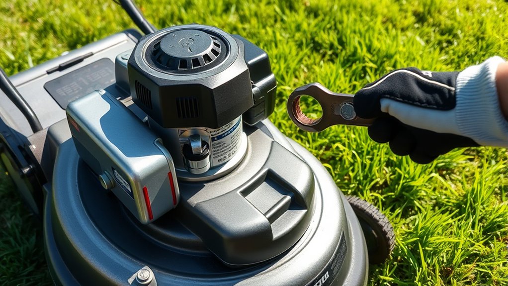 How to Maintain Your Lawn Mower: A Step-by-Step Guide 3 regular mower maintenance routine
